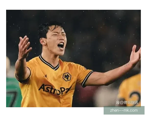 黄喜灿在狼队迎来进球爆发表现 连续破门助力球队冲击英超前四